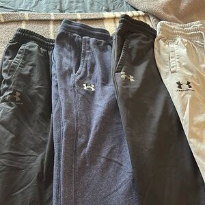 Men’s Large UnderArmour Joggers